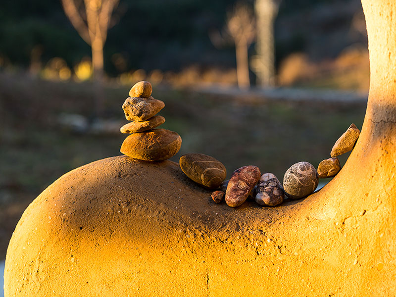 Retiro con Jorge Becerra
