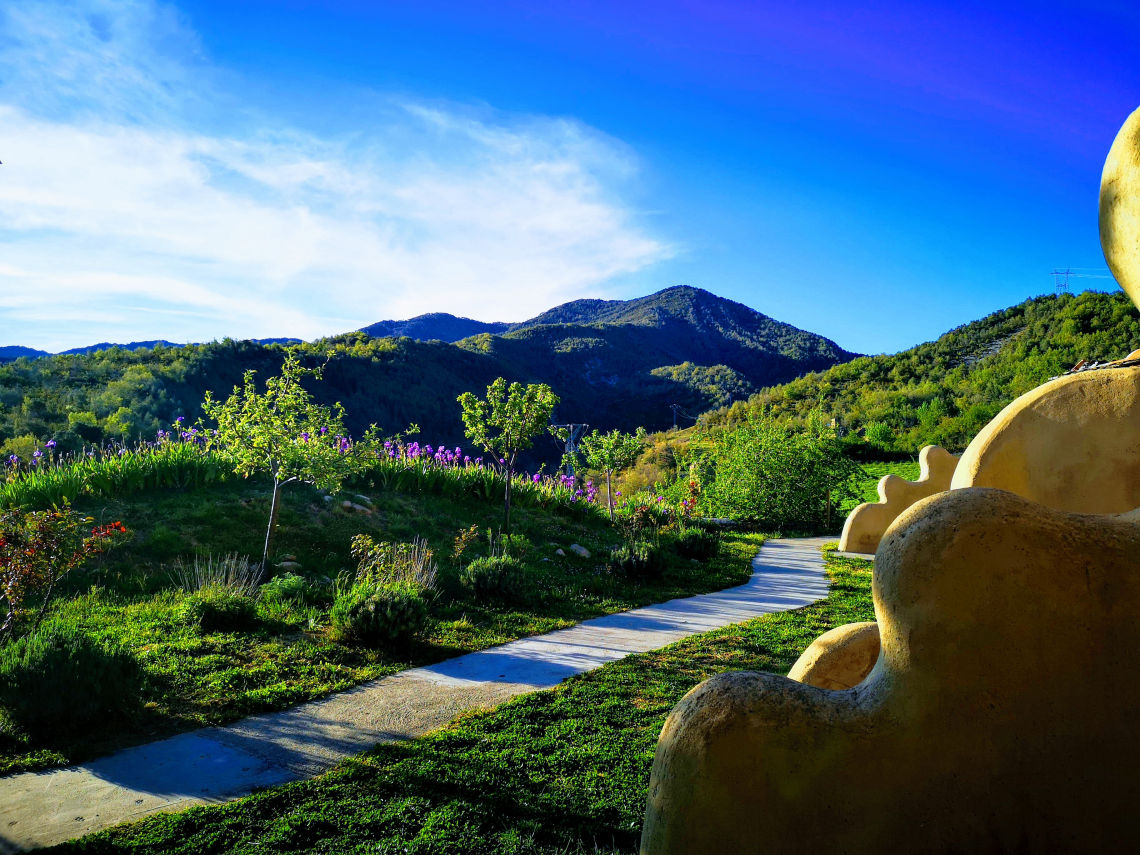 Hotel de montaña en Pirineos - La Bardana - Entorno
