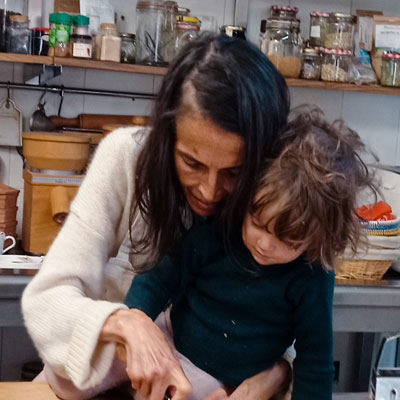 <strong>Dorleta</strong>