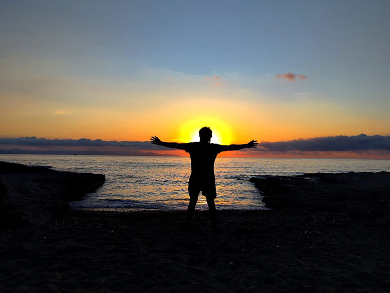 Fin de Semana en Guillué