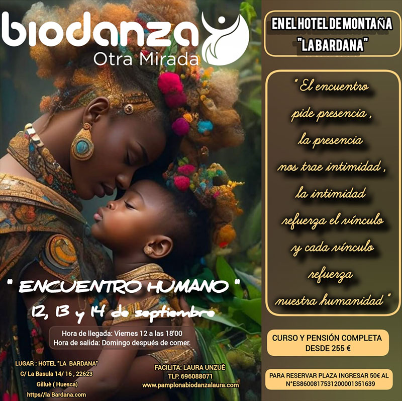 Biodanza otra mirada